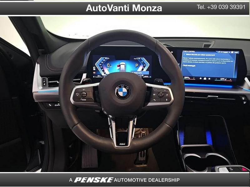 BMW X1 X1 xdrive23d mhev 48V MSport Pro auto