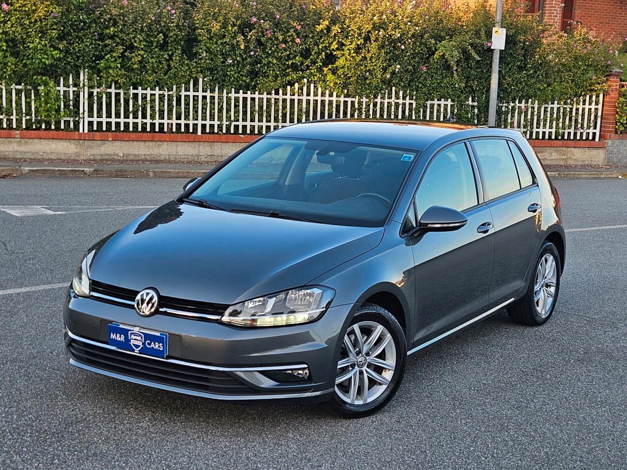 Volkswagen Golf 7.5 1.6 TDI 115 CV DSG EURO6D