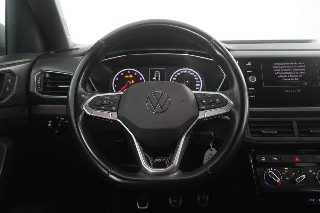 VOLKSWAGEN T-Cross T-Cross 1.0 TSI Sport