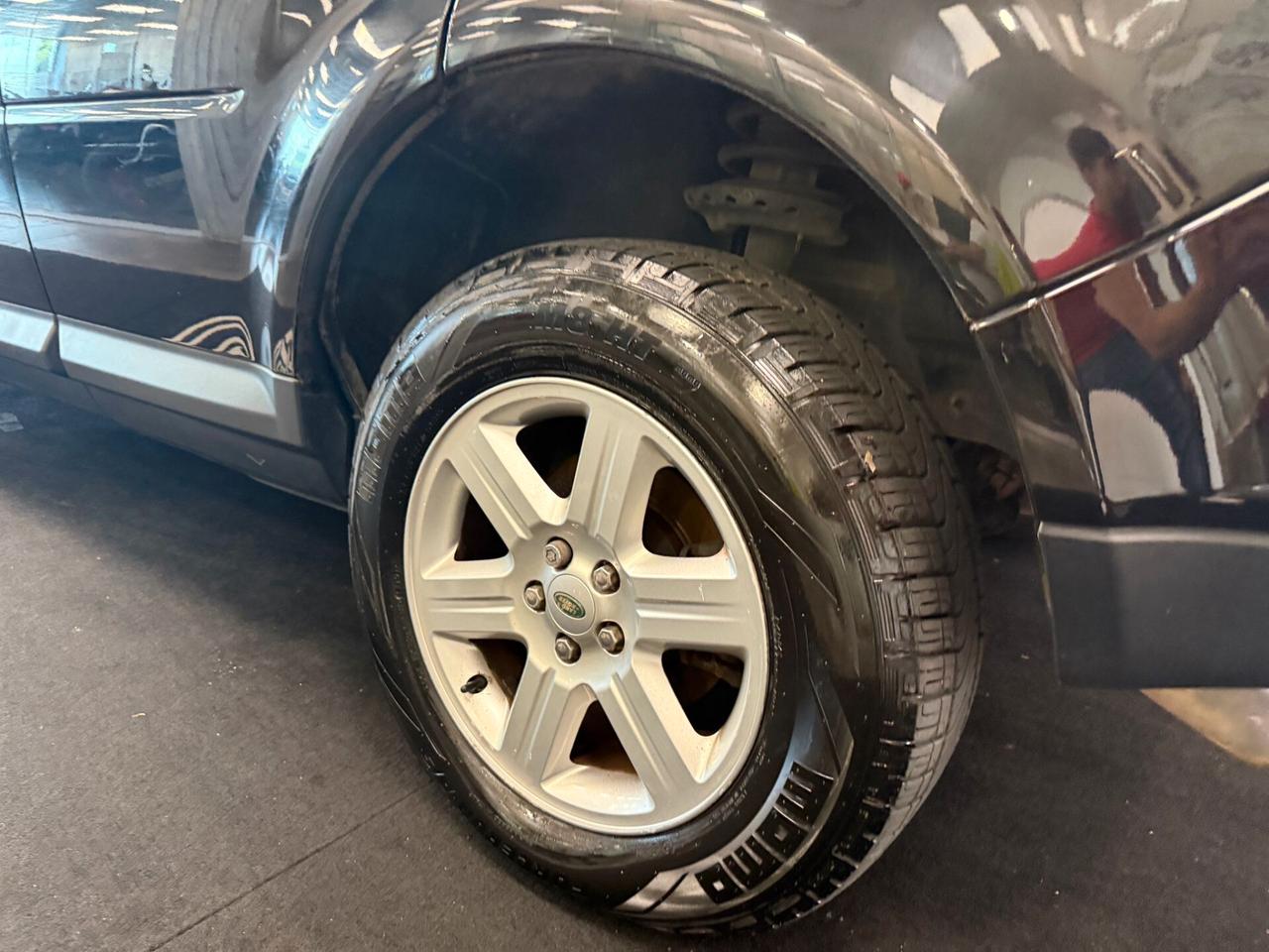 Land Rover Freelander 2.2 TD4 S.W. SE