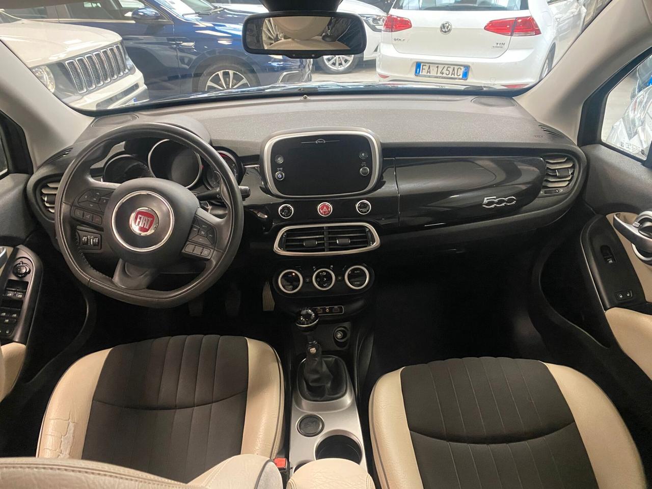 Fiat 500X 1.6 MultiJet 120 CV Pop Star