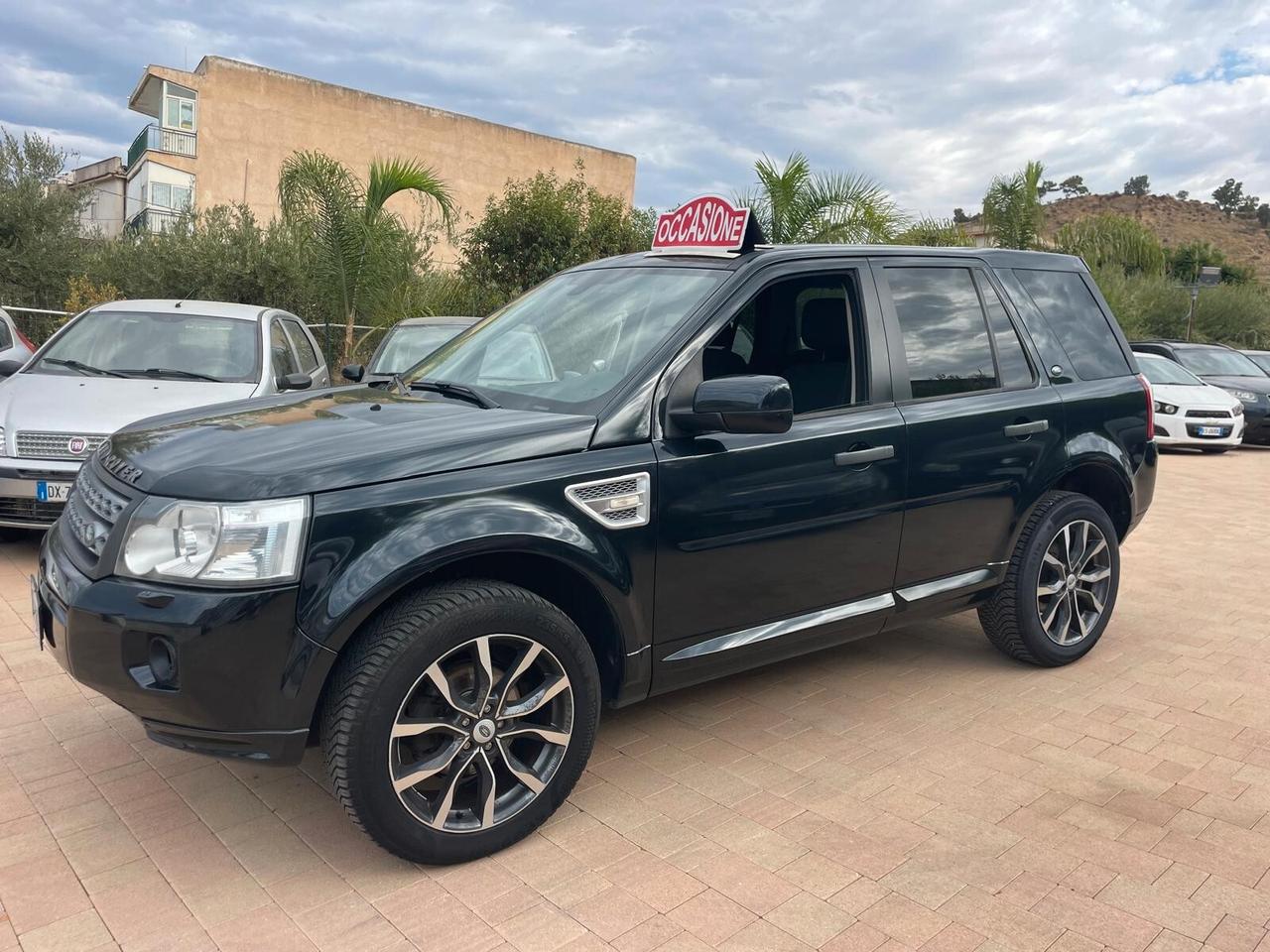 Land Rover Freelander "Finanziabile Senza Busta Paga"