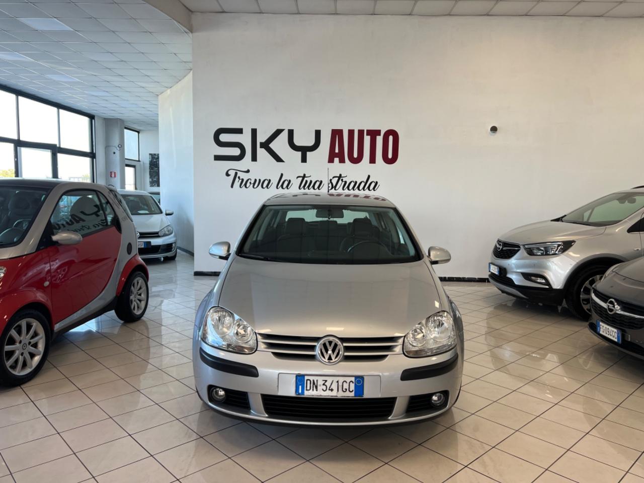 Volkswagen Golf 1.4/122CV 16V TSI 5p. DSG Comfort.