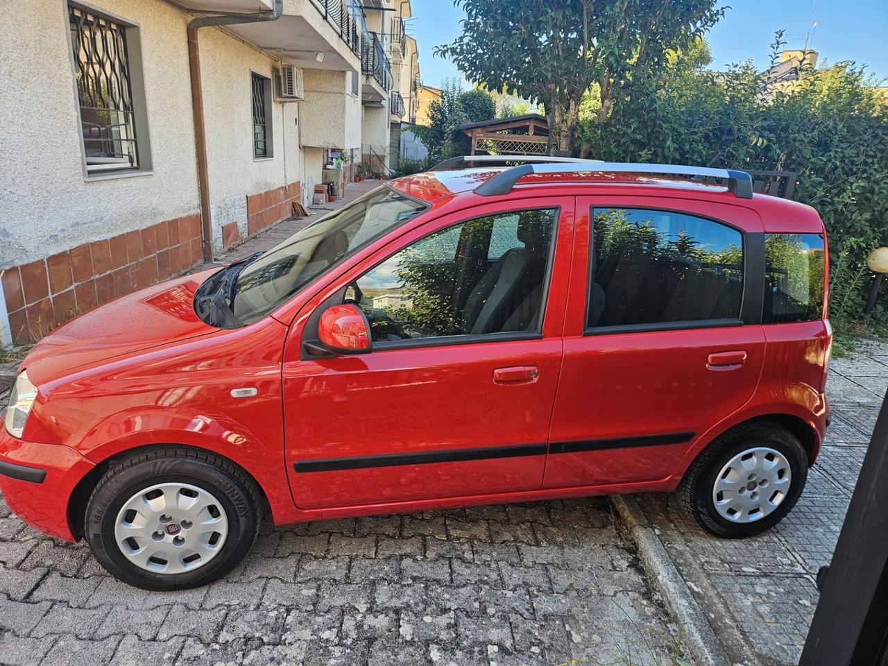 Fiat Panda 1.2 Dynamic 5 POSTI