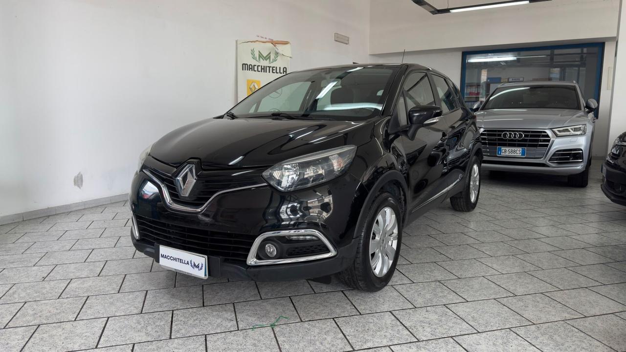 Renault Captur 1.5 dCi 8V 90 CV Start&Stop Wave