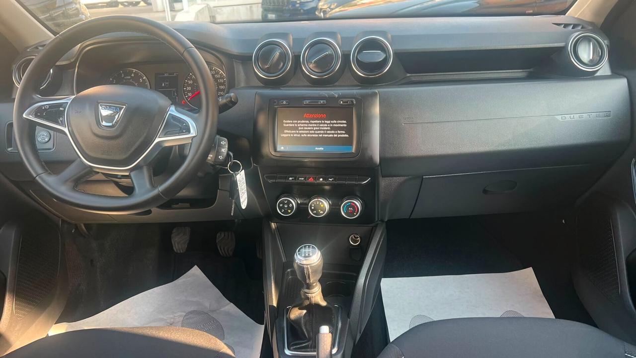 Dacia Duster 1.0 TCe 100 CV ECO-G 4x2 Comfort
