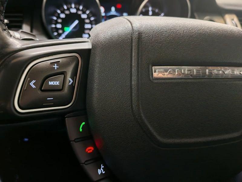 Land Rover Range Rover Evoque Range Rover Evoque AUTOCARRO N1 | TD4 Business Ed. SE