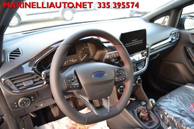 FORD Fiesta P.CONSEGNA 1.0 Ecoboost Hybrid 125CV 5 p. ST-Line