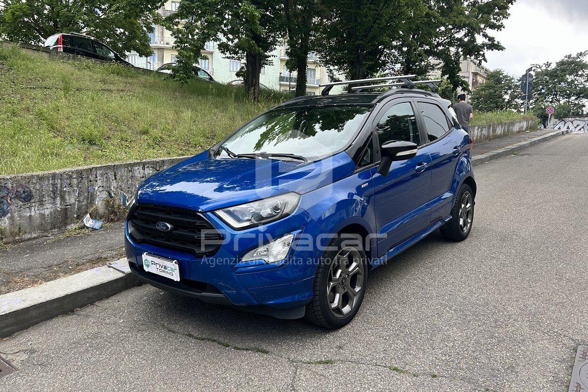 FORD EcoSport 1.0 EcoBoost 125 CV Start&Stop ST-Line