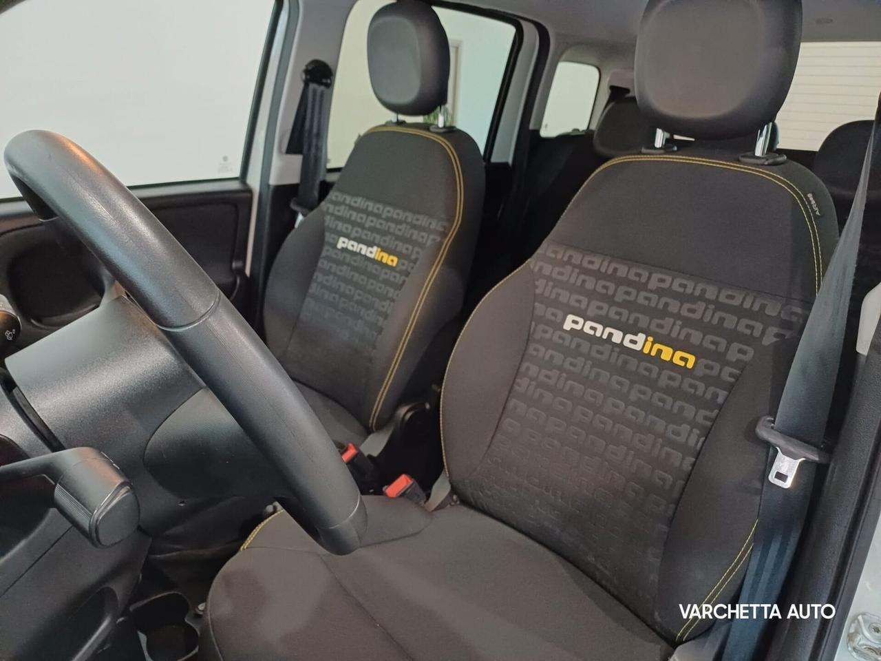 Fiat Panda 1.0 FireFly S&S Hybrid LIMITED EDITION