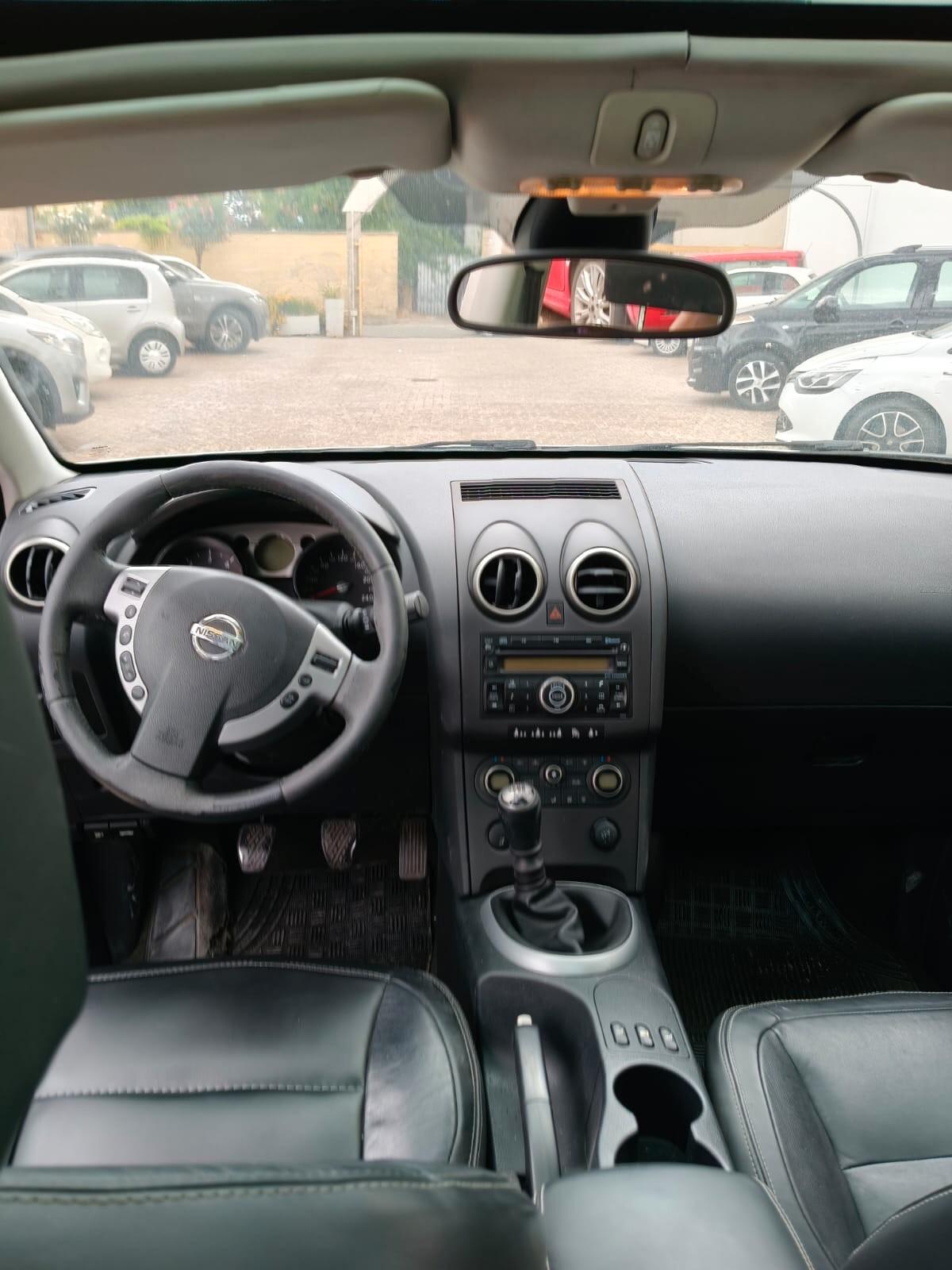Nissan Qashqai 1.5 dCi Acenta