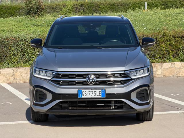 VOLKSWAGEN T-Roc 2.0 TDI SCR 150 CV DSG R-LINE+WI-FI+ALCANTARA