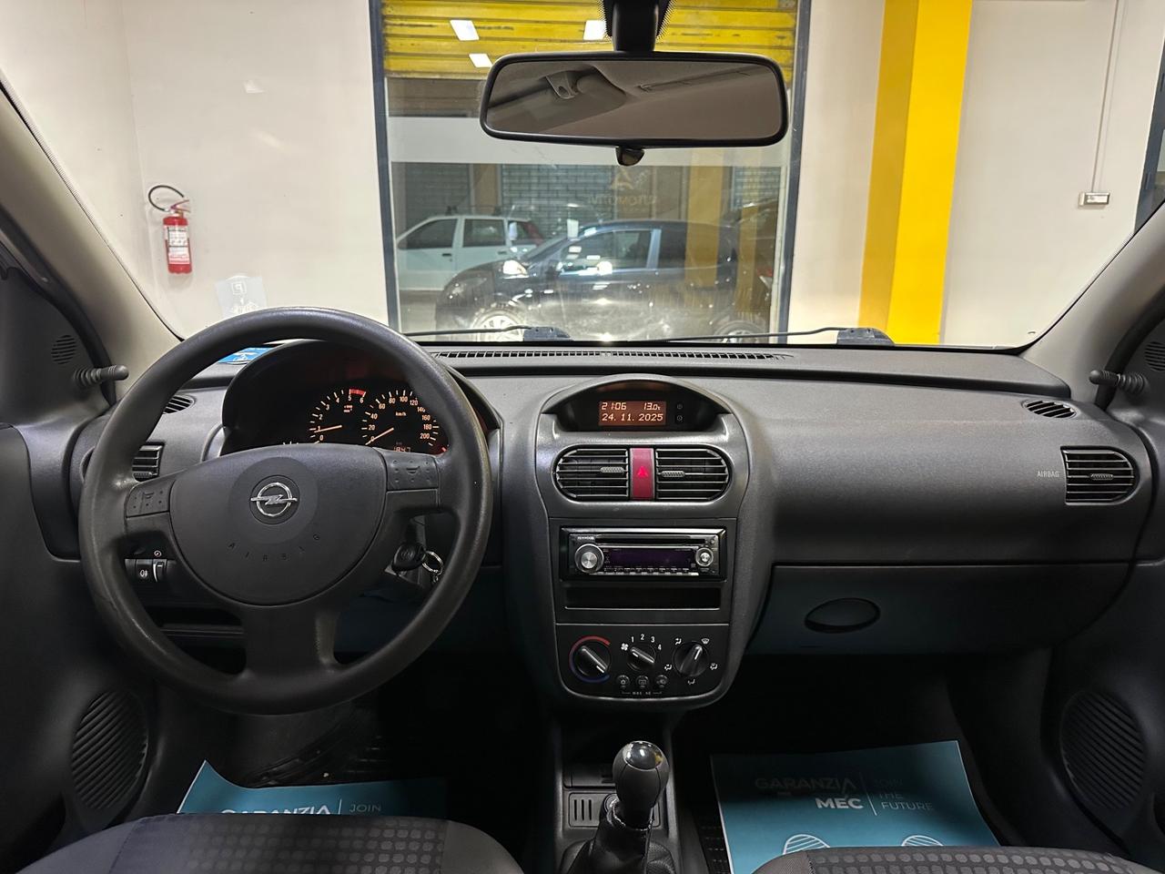 Opel Corsa 1.7 16V CDTI cat 5 porte Cosmo