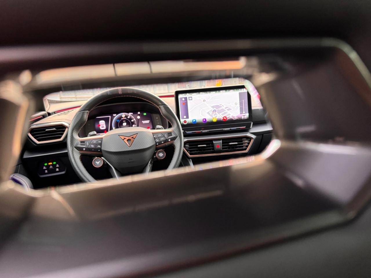 Cupra Formentor 1.4 e-Hybrid DSG VZ