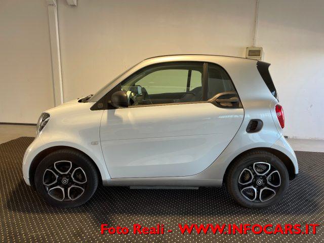 SMART ForTwo EQ Youngster 100% ELETTRICA PROMO