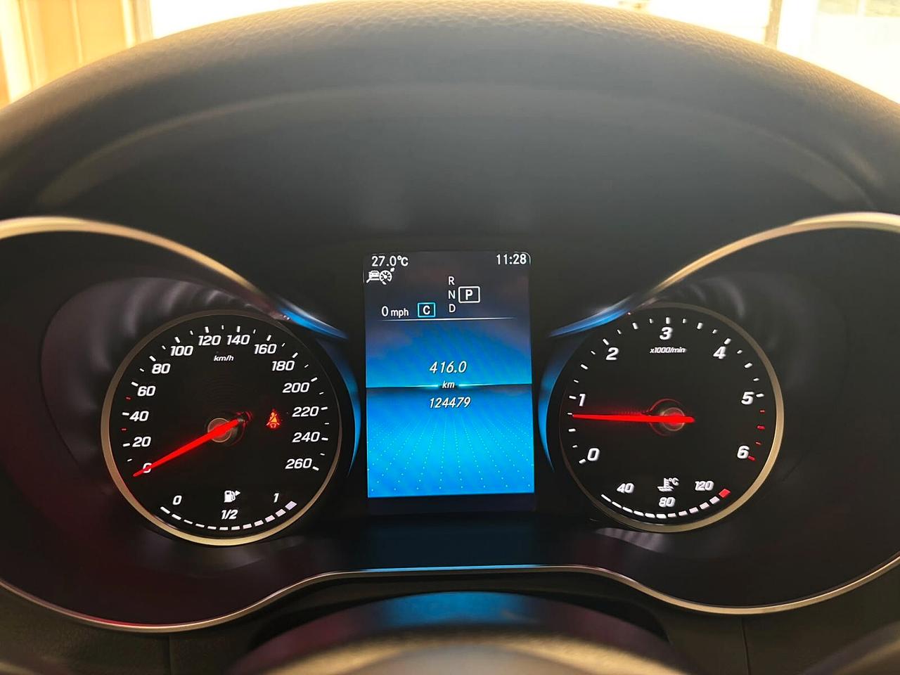 Mercedes-benz GLC 220 d 4Matic **DOPPIO TETTO**