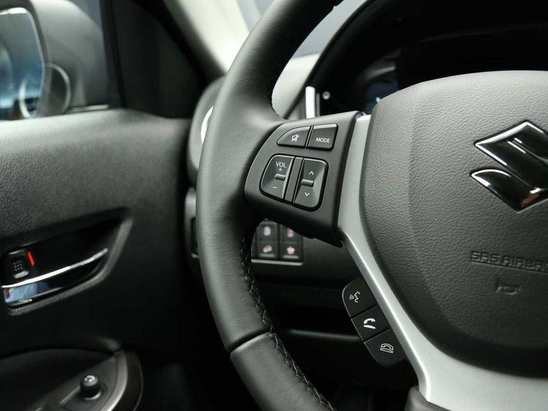 Suzuki Vitara Vitara 5p 4WD All Grip 1.4 Boosterjet Hybrid 110cv Automatica Cool+