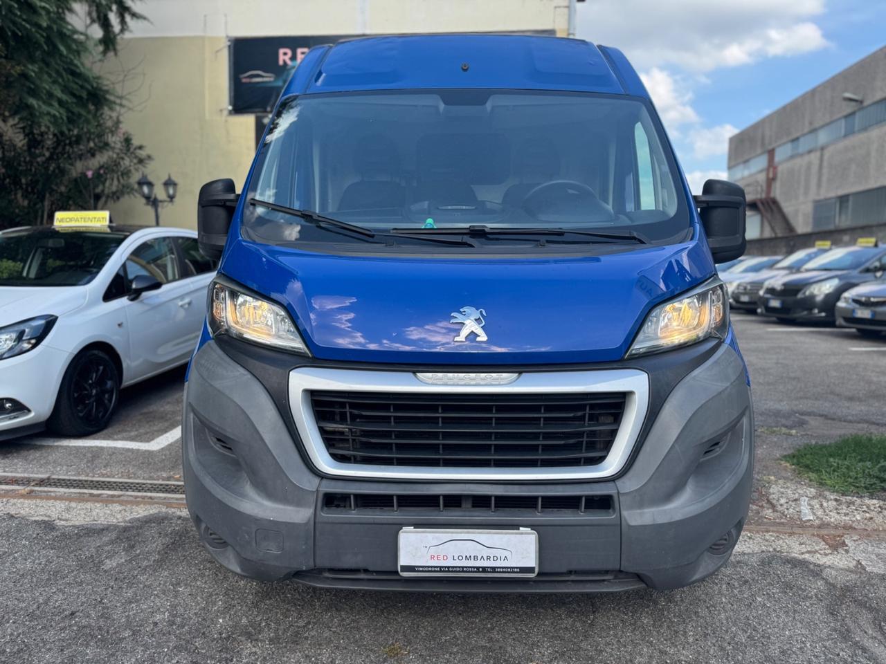 Peugeot Boxer 330 2.2 HDi/110CV FAP PC-TM Furgone