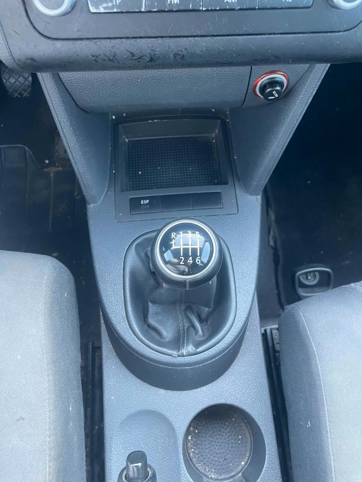 Volkswagen Touran 1.9 TDI 105CV Trendline