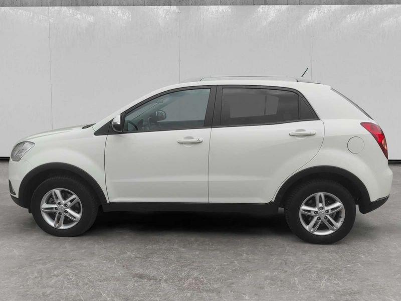 SsangYong Korando 2.0 e-xdi C Awd 149cv