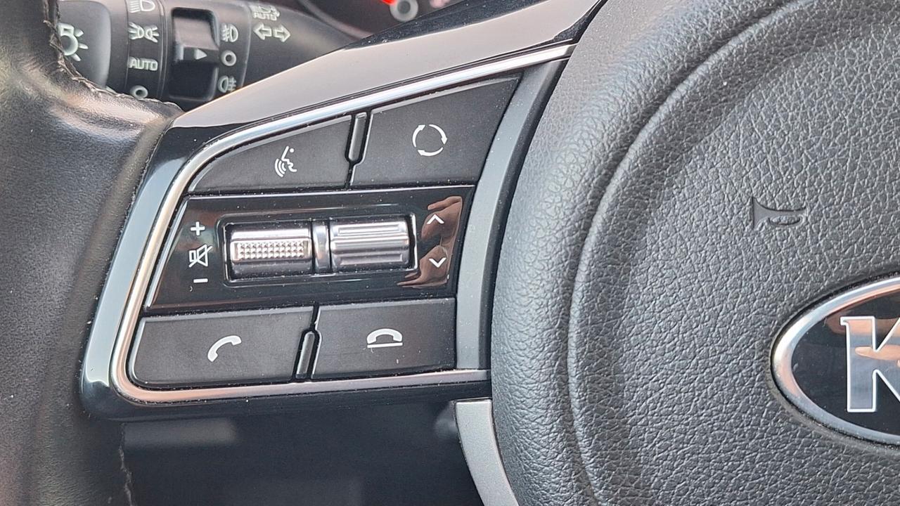 Kia Sportage 1.6 CRDI 136 CV DCT7 2WD Mild Hybrid Business Class