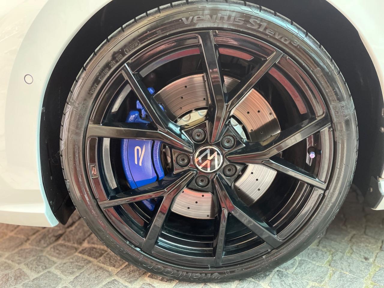 Volkswagen Golf serie 8 TSI R DSG 4Motion,SUPER FULL.