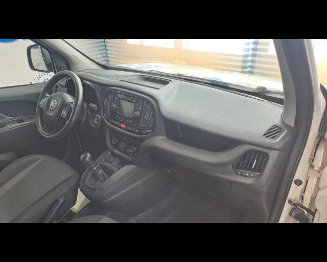 FIAT Doblo cargo maxi 1.6 mjt 105cv LH1 Lounge S&S-DETAX