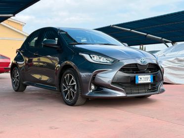 YARIS FULL HYBRID TREND SENZA OBBLIGO FINANZIAMENTO