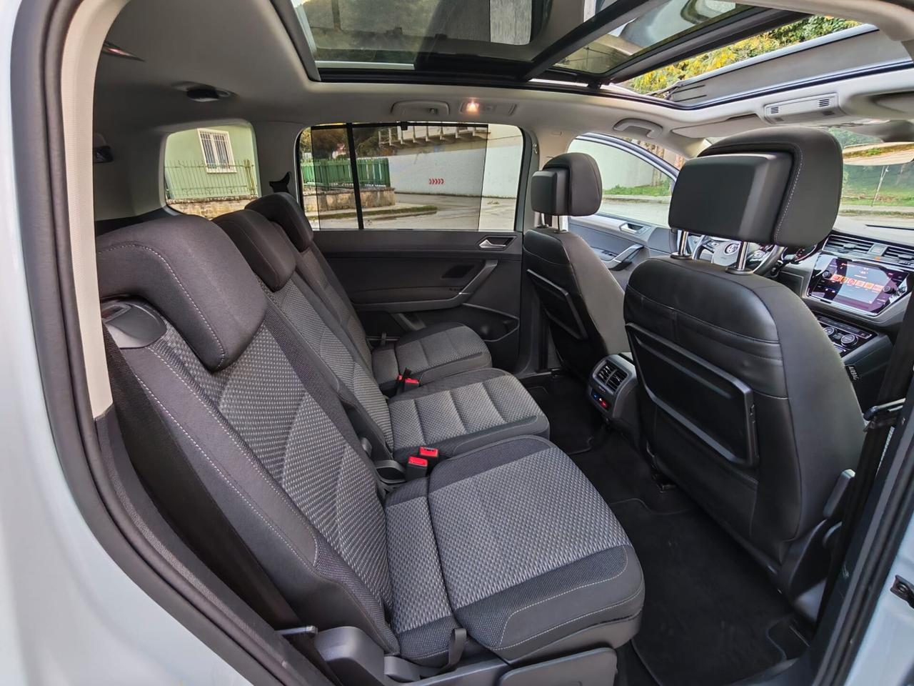 Volkswagen Touran 1.6 TDI 115 CV SCR Business BMT 7 posti