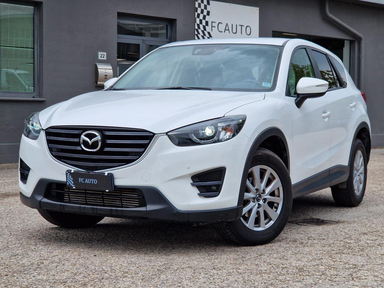 Mazda CX-5 2.2L Skyactiv-D 150CV 2WD Evolve