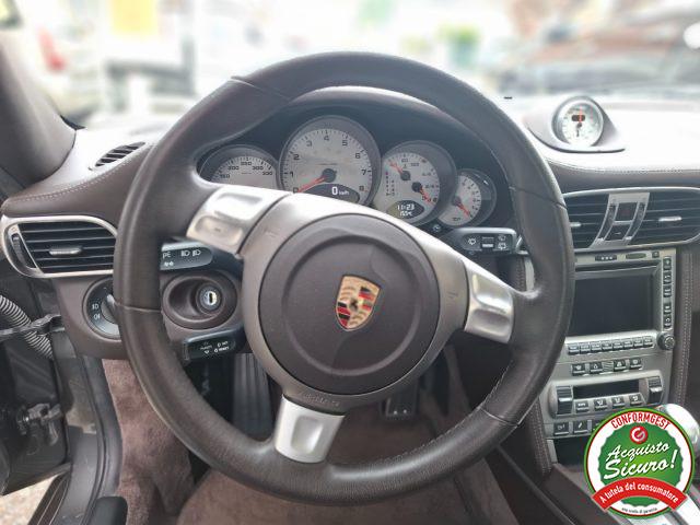 PORSCHE 911 Carrera 4S Coupé PARI AL NUOVO