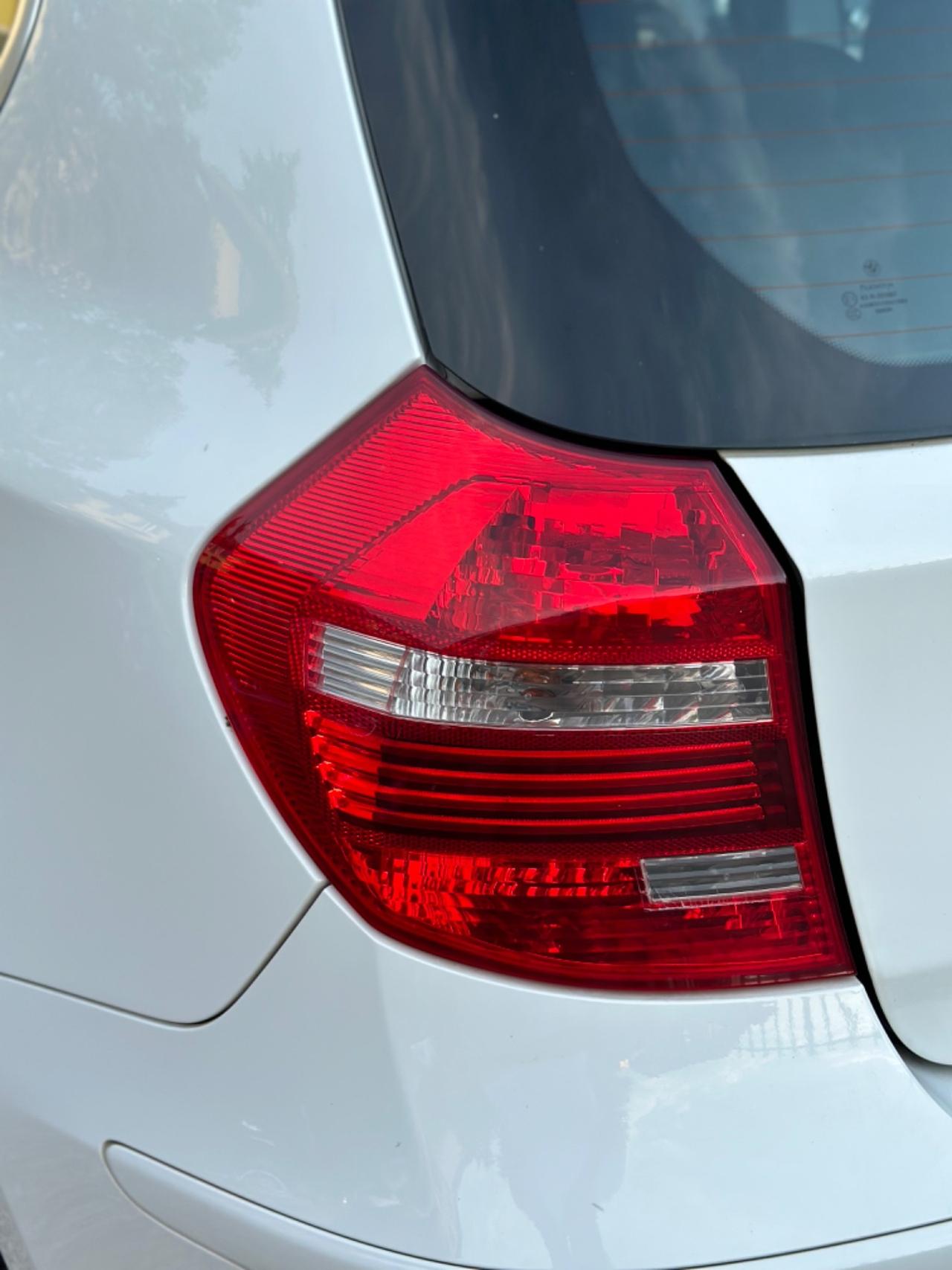 Bmw 116d 2.0 116CV FUTURA KMCERT UNICOPR