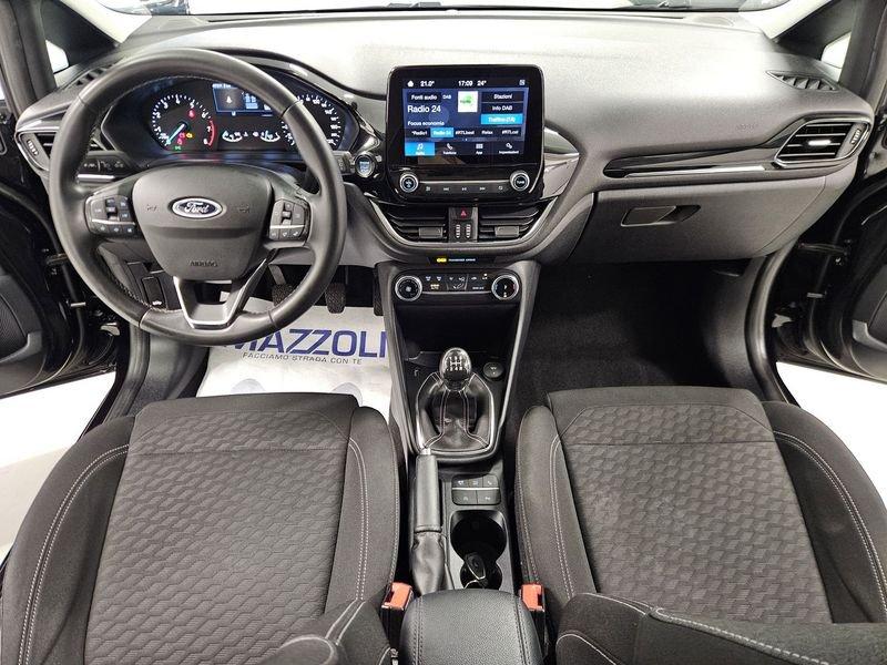Ford Fiesta 1.1 75CV Titanium
