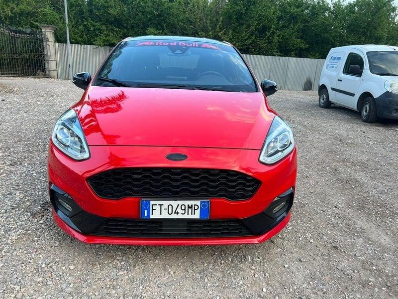 Ford Fiesta 1.0 Ecoboost 125CV S&S ST-Line LEGGI