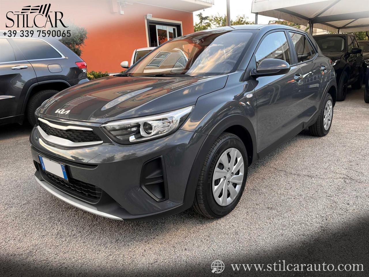 Kia Stonic 1.2 Benzina DPI Urban