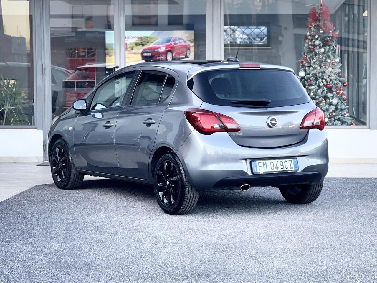 Opel Corsa 1.2 Benzina 70CV E6 Neo - 2017