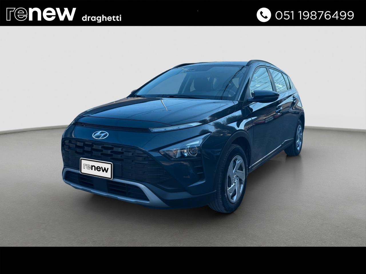 Hyundai Bayon 1.2 GPL MT XTech
