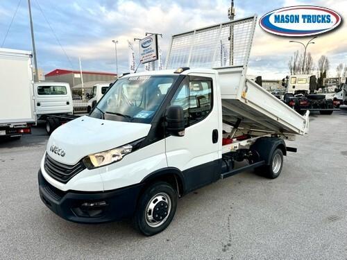 IVECO DAILY 35c160 3.0, ribaltabile, 2022, km 23.000