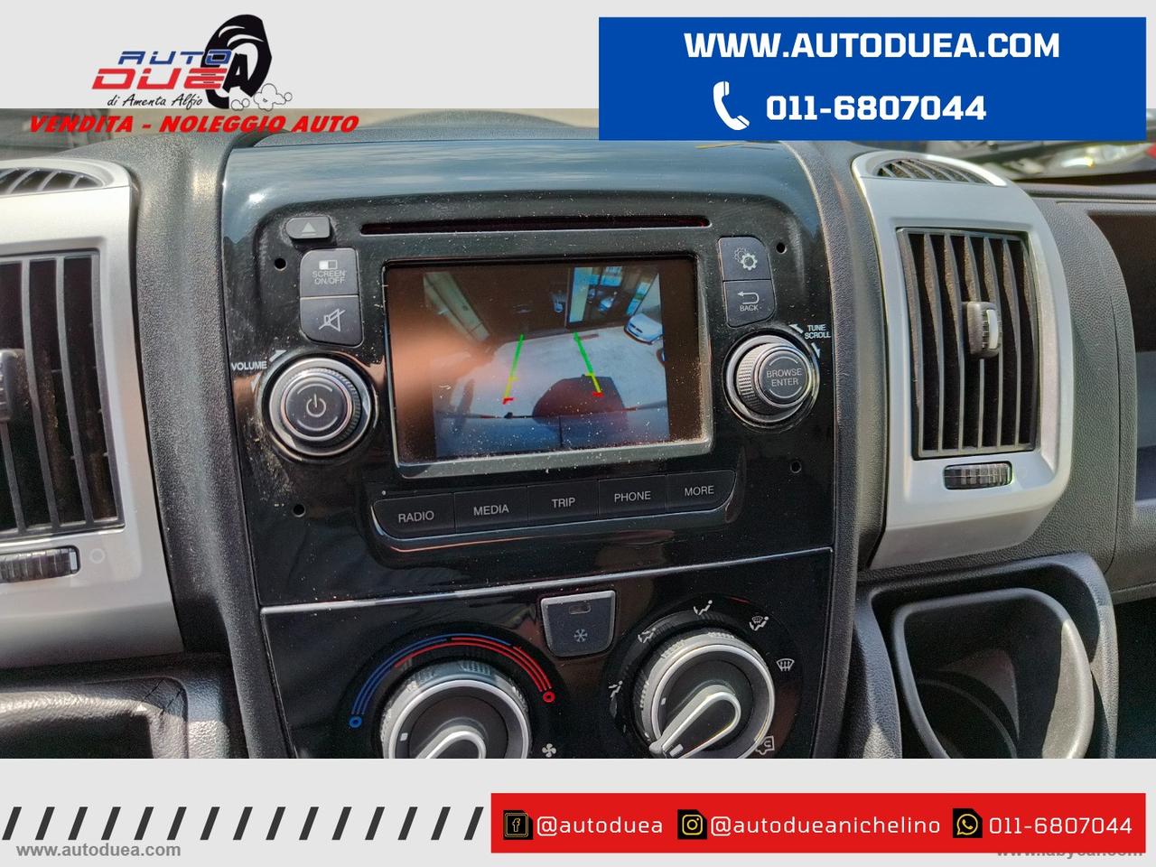 Ducato 35 3.0 CNG PM-TM