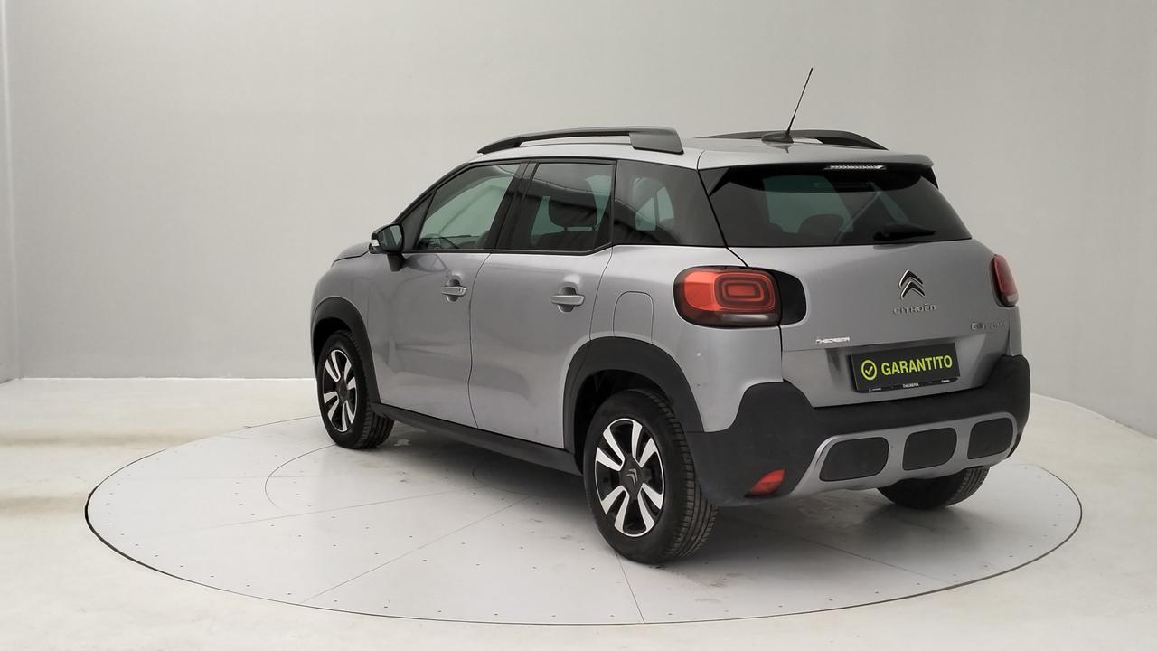 CITROEN C3 Aircross 2017 - C3 Aircross 1.2 puretech Shine s&s 110cv