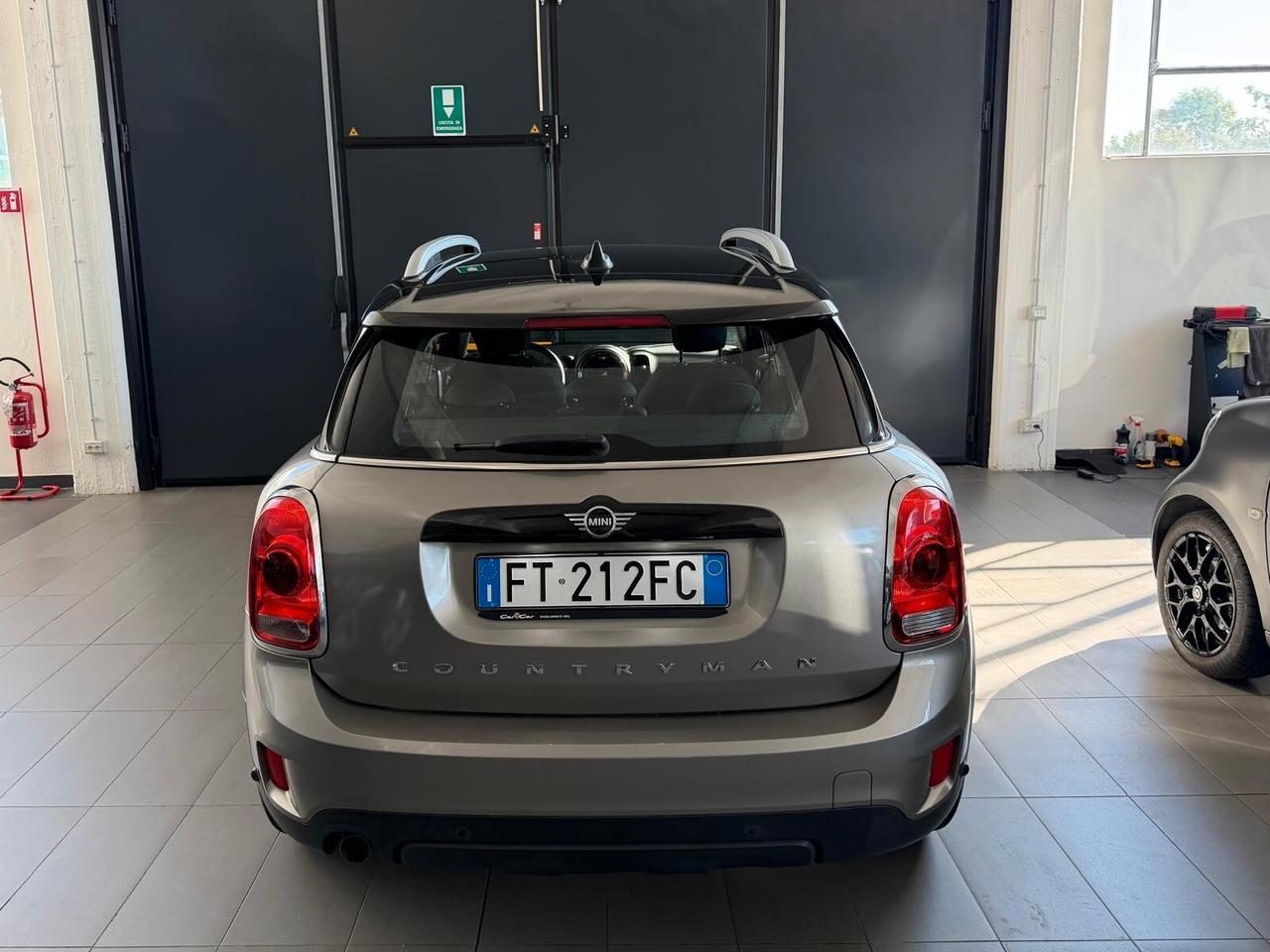 Mini One D Countryman 2.0 Cooper Hype