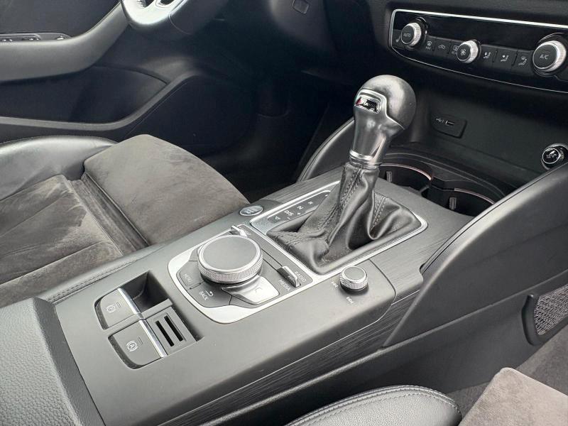 Audi A3 Sportback 35 2.0 TDI 150cv s-tronic S LINE