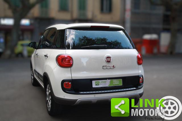 FIAT 500L 1.3 Multijet 95 CV Dualogic Trekking