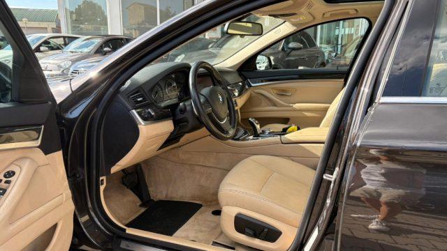 BMW 530 dA 258CV Touring Luxury **UNICO PROPRIETARIO**