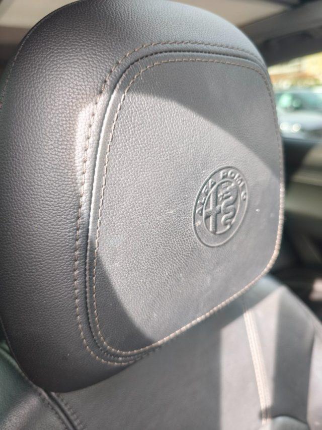 ALFA ROMEO Stelvio Q4 2.2 JTDM 210 CV AT8 Tetto Panor. Pelle