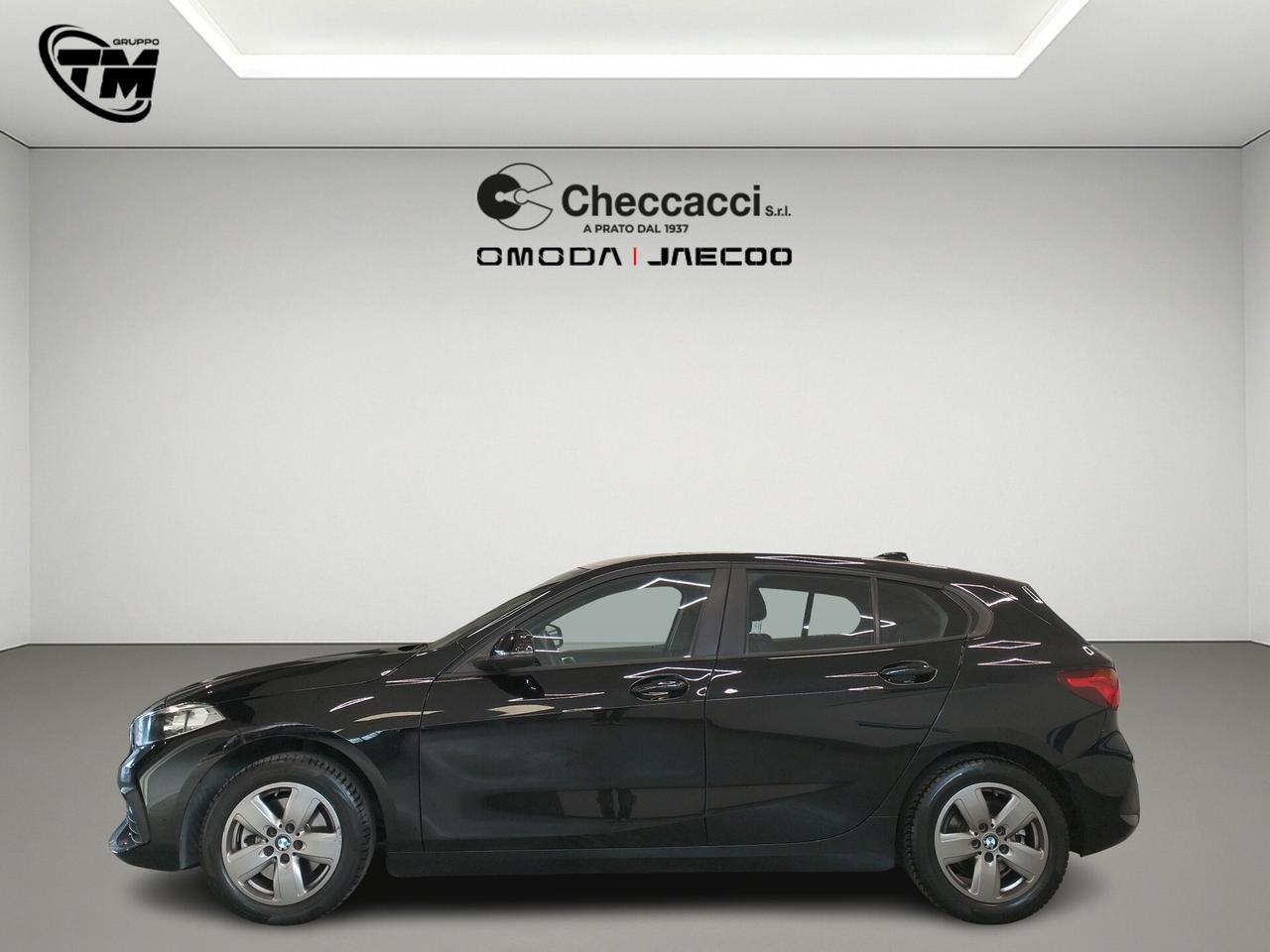 Bmw 116 116d 5p. Business Advantage