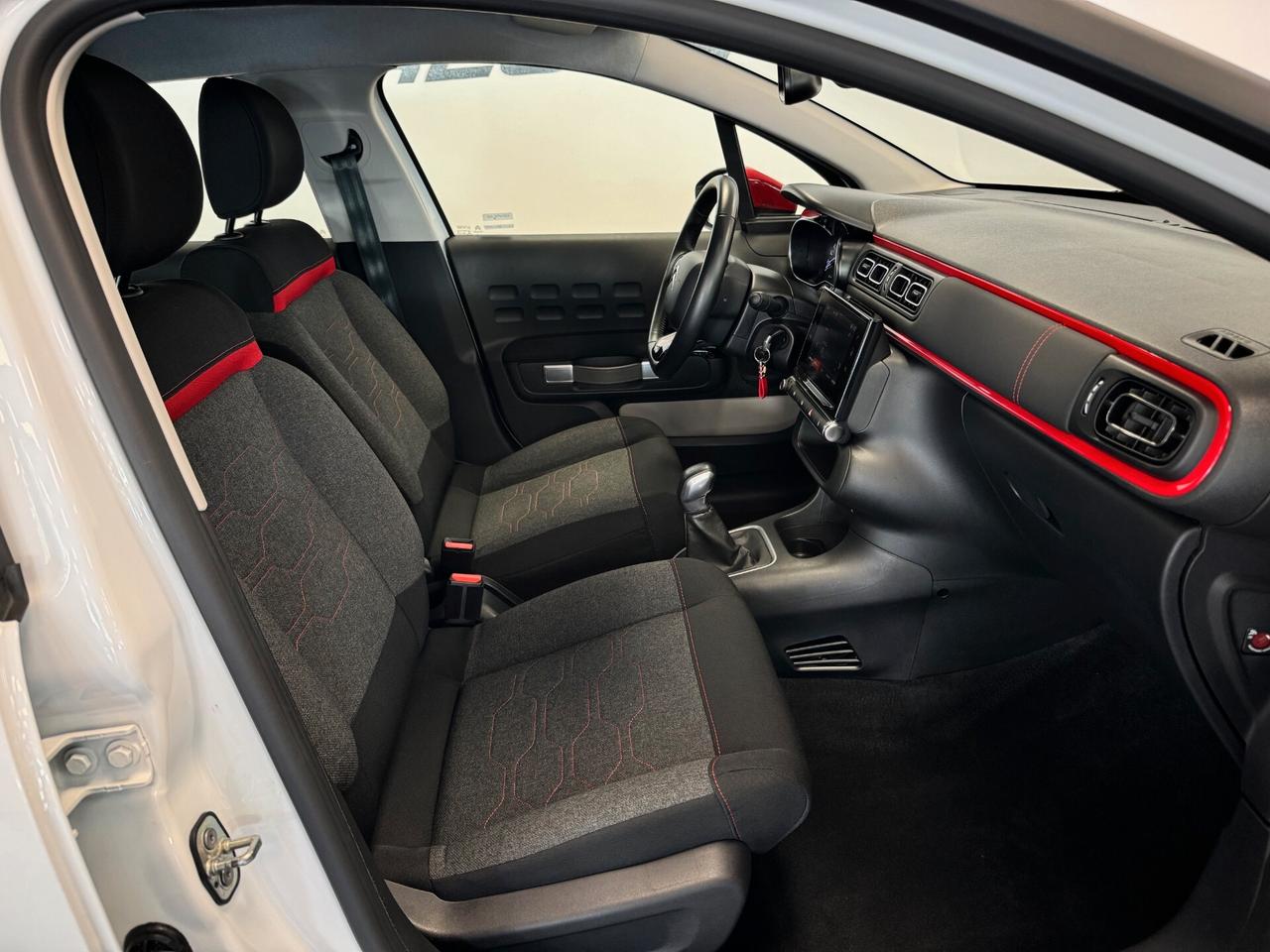 Citroen C3 PureTech 82 GPL Shine NEOPATENTATI 29.000 KM