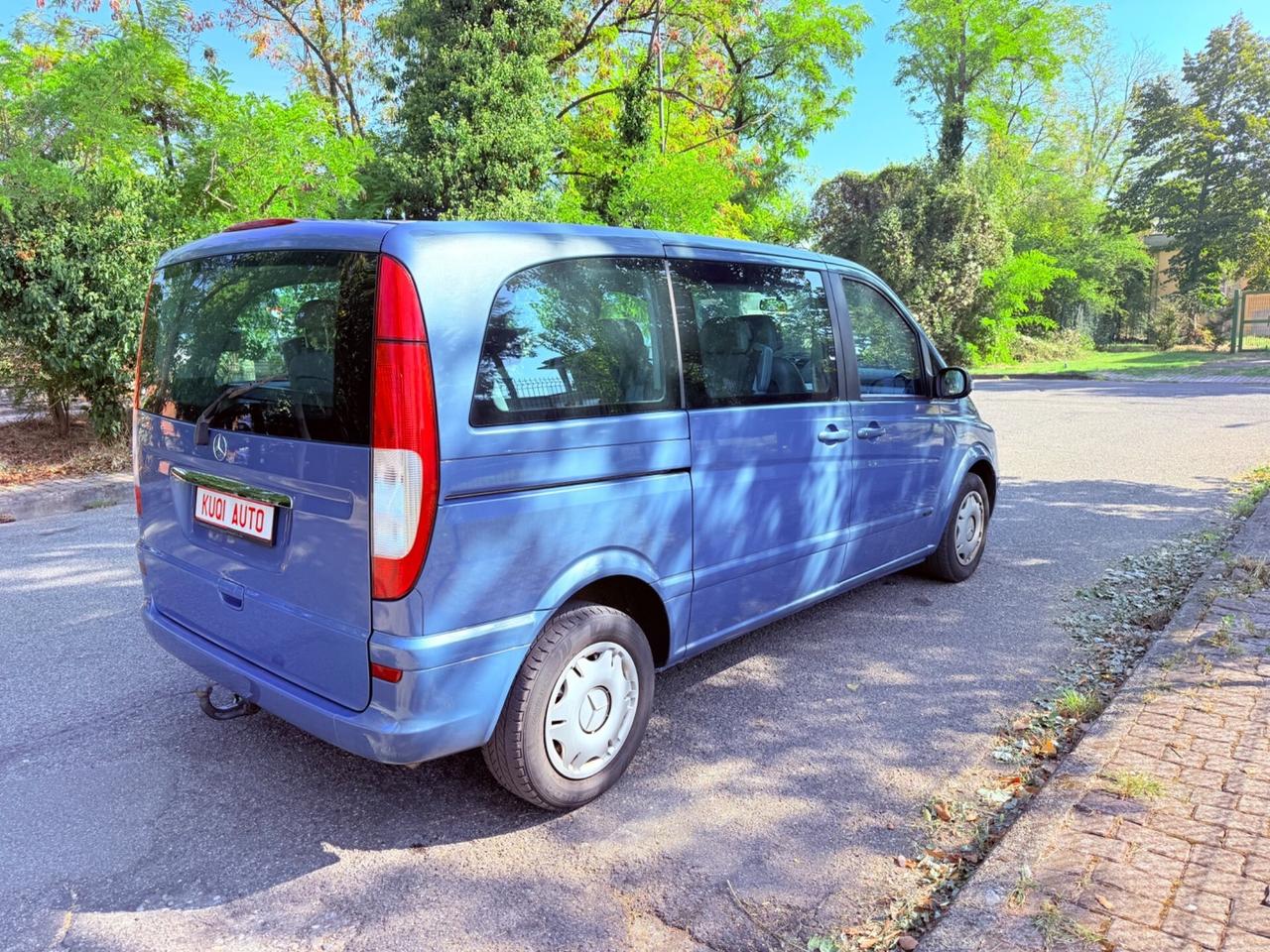 Mercedes-benz Viano 2.2 CDI - 8 POSTI OK PERMUTE
