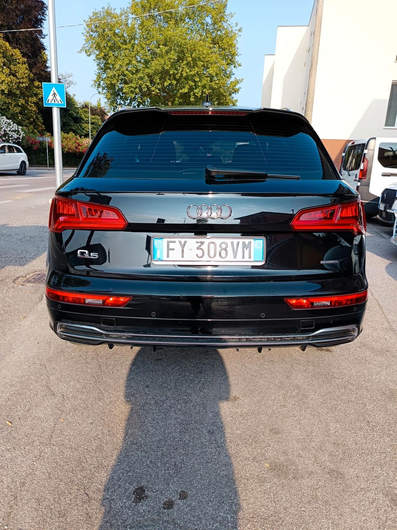 Audi Q5 40 TDI quattro S tronic S line plus