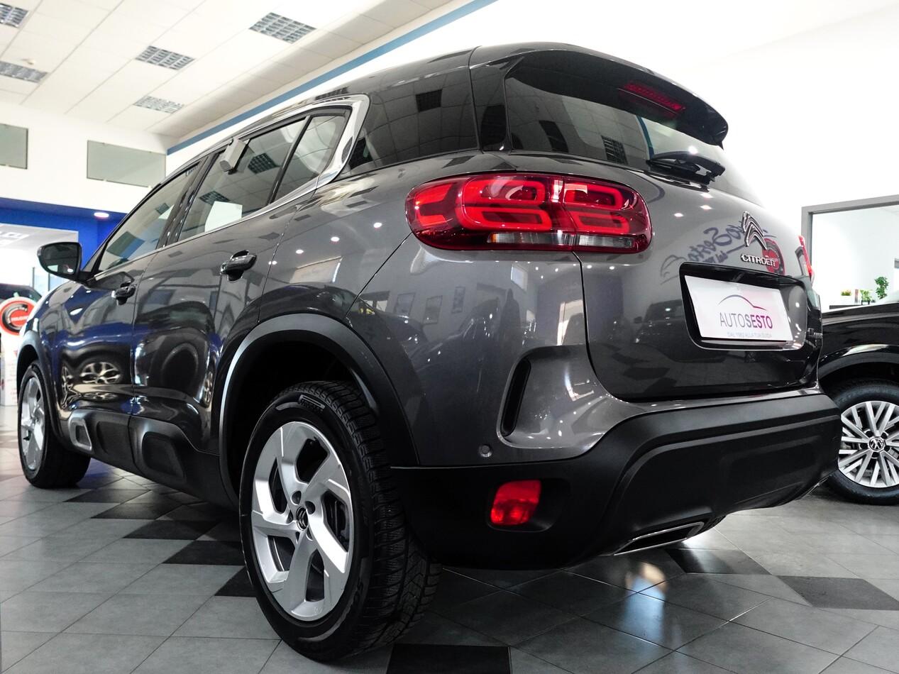 Citroen C5 Aircross 1.5 BlueHDI 130 CV EAT8 BUSINESS